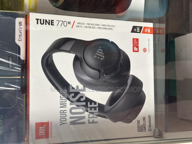 JBL Harman Tune 770 Nc · Photo 1
