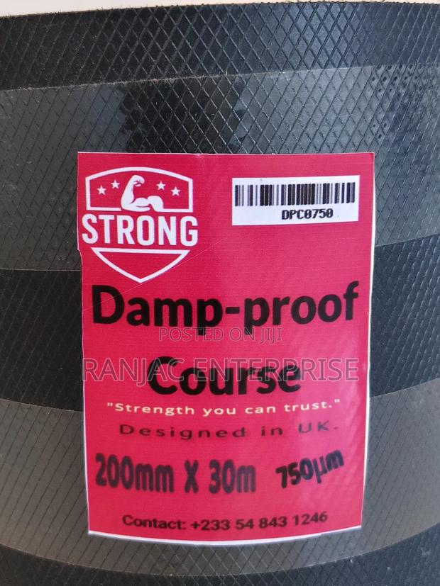 Strong Damp Proof Course - DPC · Photo 1