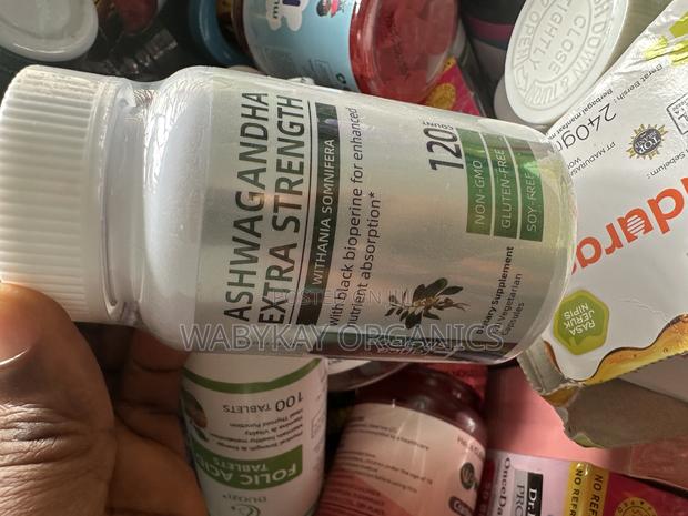 Ashwagandha Extra Strength · Photo 2
