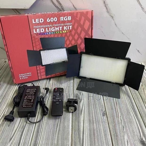 Pro Led 600 Studio Light. · Photo 1