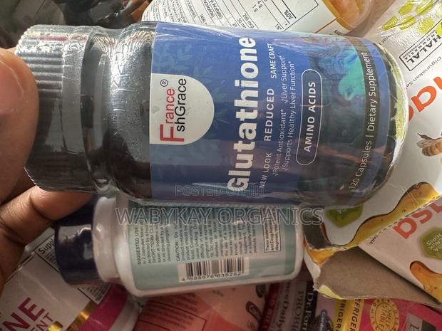 Glutathione Reduced, Amino Acid · Photo 2