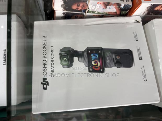 Dji Osmo Pocket 3, · Photo 1