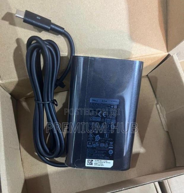 Dell Type C Charge - 65w · Photo 1