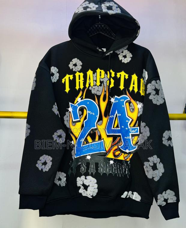 Trapstar Hoodies Available in Stock · Photo 2