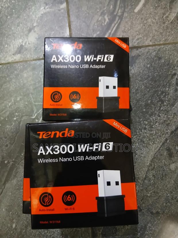 Tenda Usb to Wifi Adaptor · Photo 2