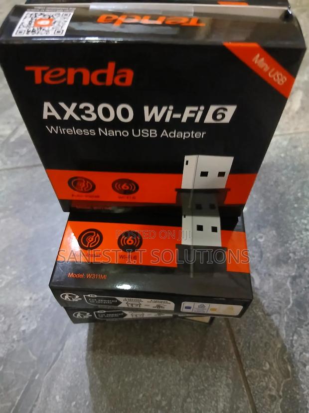 Tenda Usb to Wifi Adaptor · Photo 1