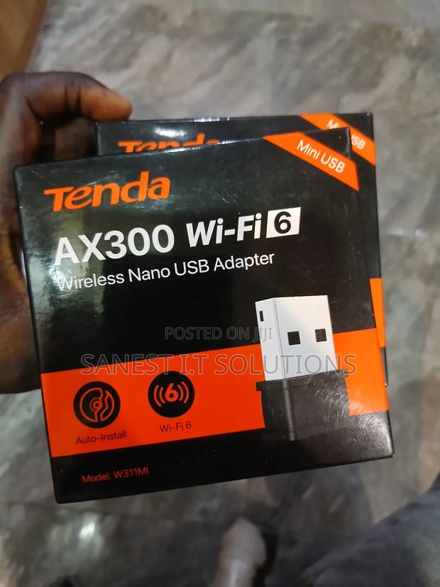 Tenda Usb to Wifi Adaptor · Photo 3