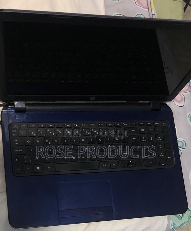 Laptop HP 15 32GB Intel Core i5 SSD 32GB