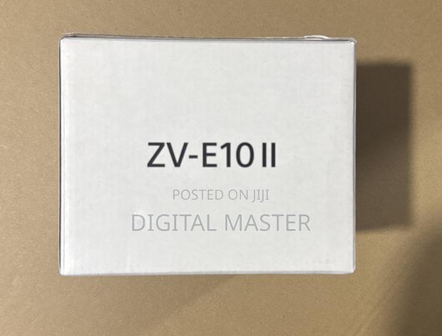 Sony Zv-e10 Ii Mirrorless Camera With 16-50mm Lens · Photo 2