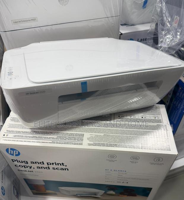 Hp Deskjet Printer · Photo 1