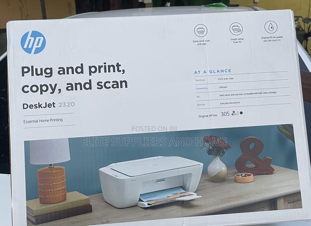 Hp Deskjet Printer · Photo 3