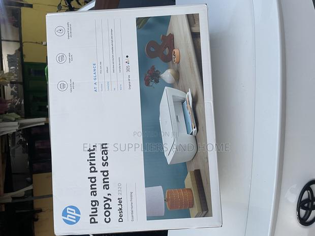 Hp Deskjet Printer · Photo 2