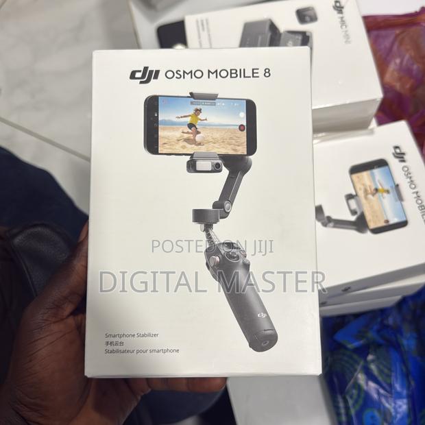 Dji Osmo Mobile 8 Smartphone Gimbal · Photo 2