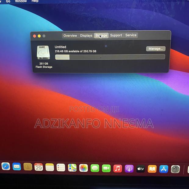 Laptop Apple MacBook Pro 2014 8GB Intel Core I5 SSD 250GB · Photo 4