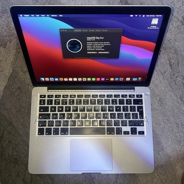 Laptop Apple MacBook Pro 2014 8GB Intel Core I5 SSD 250GB · Photo 1