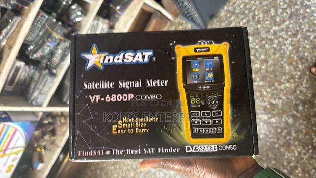 Findsat Satellite · Photo 1