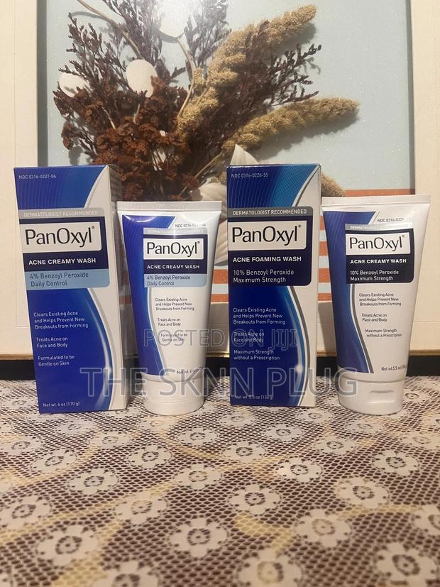 Panoxyl Acne Foaming Wash 10% and 4% Benzoyl Peroxide · Photo 3