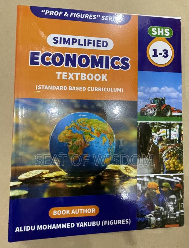 Prof Figures Simplified Economics for SHS · Photo 1