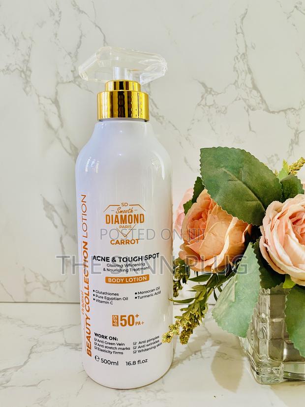 Smooth Diamond Face and Body Lotion · Photo 5