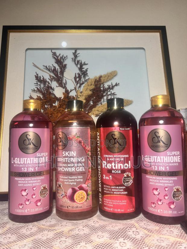 S K Duchess Glow Body Wash · Photo 1
