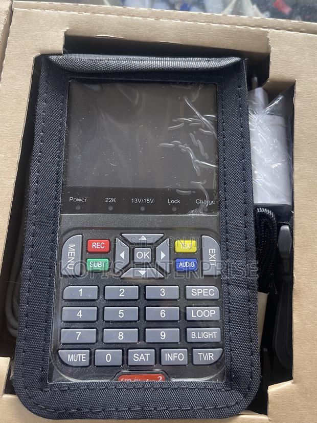 Gtmedia Satellite Finder V8 · Photo 1