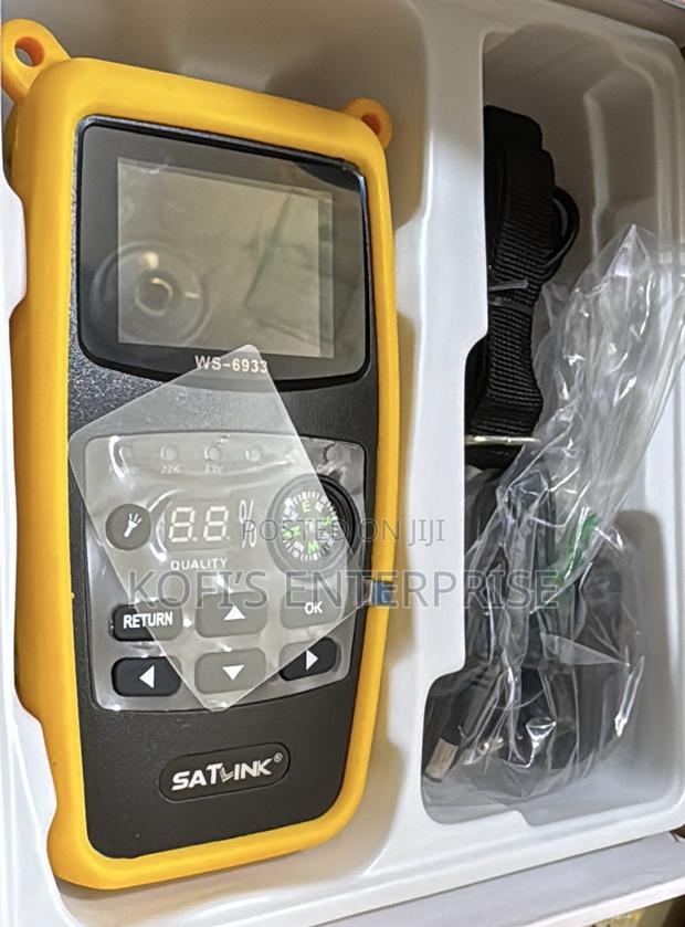 Satlink Satellite Finder · Photo 2