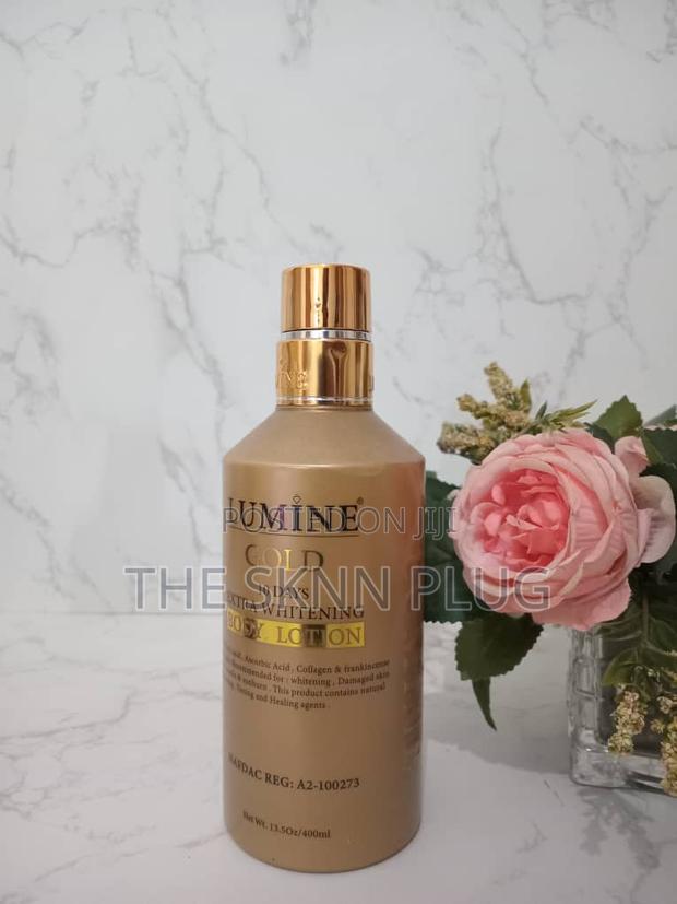 Lumine Body Lotion · Photo 2