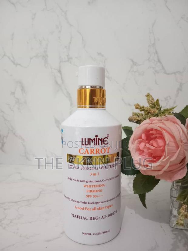 Lumine Body Lotion · Photo 3