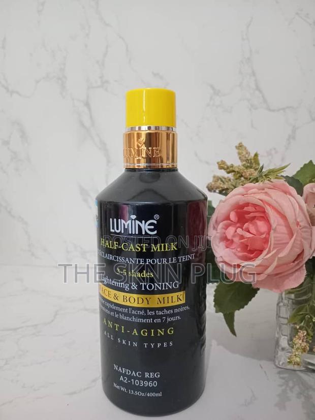 Lumine Body Lotion · Photo 4