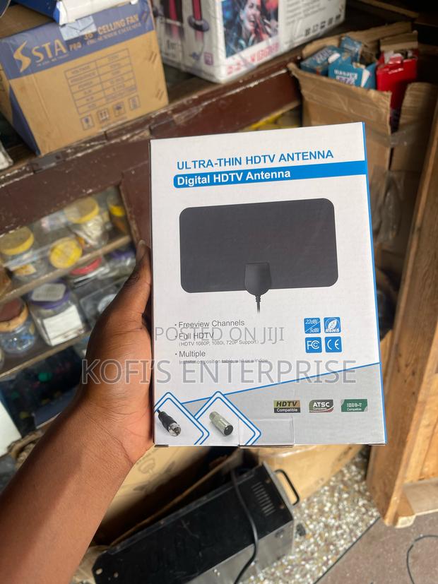 Indoor Antenna · Photo 1