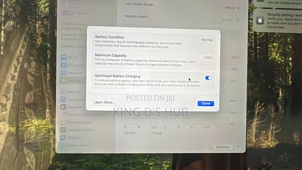 Laptop Apple MacBook Air 2026 M5 16GB Apple M3 SSD 512GB · Photo 6