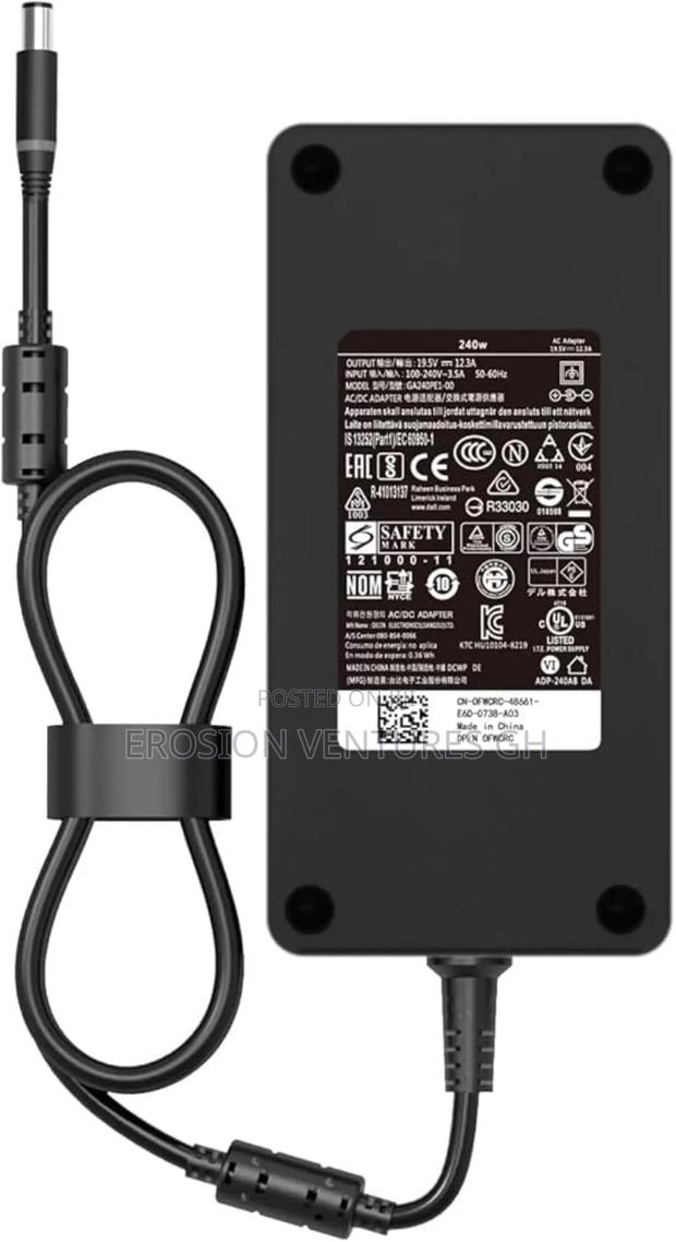 240w Original Dell Charger · Photo 1