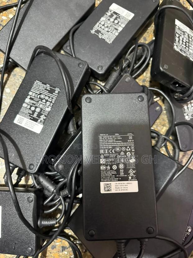 240w Original Dell Charger · Photo 3