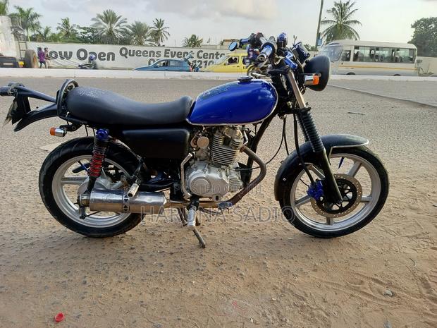 Kymco 2005 Blue · Photo 1