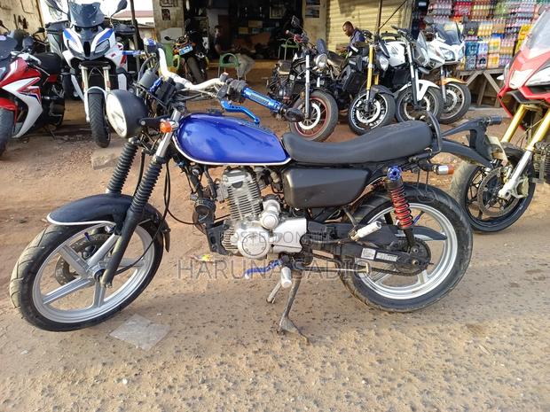 Kymco 2005 Blue · Photo 2