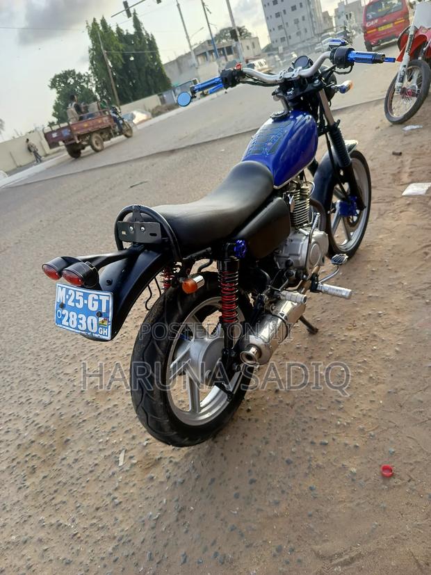 Kymco 2005 Blue · Photo 3