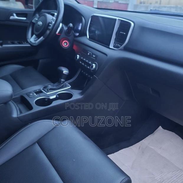 Kia Sportage 2019 Gray · Photo 7