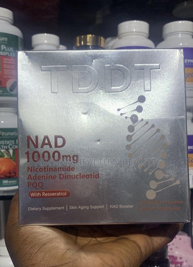 Nad -Anti -Aging · Photo 1