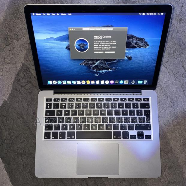 Laptop Apple MacBook Pro 2012 8GB Intel Core I5 HDD 250GB · Photo 1