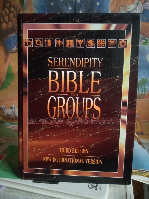Niv Serendipity Bible for Groups, Third Edition · Photo 2
