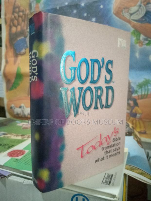 God's Word: Today's Bible Translation That Says What It Means · Photo 1