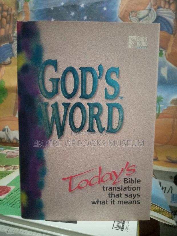 God's Word: Today's Bible Translation That Says What It Means · Photo 2