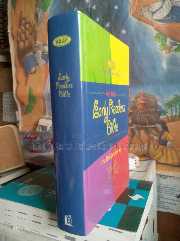 Early Readers Bible Hardcover – By Thomas Nelson · Photo 2
