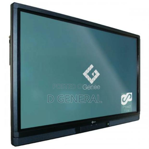 Genee Touch 80inch Touch Screen · Photo 1