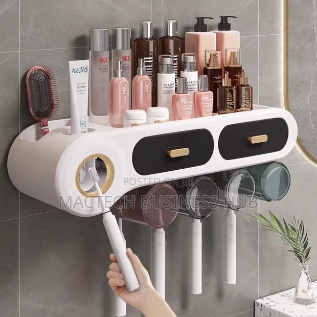 Tooth Brush Holder · Photo 1