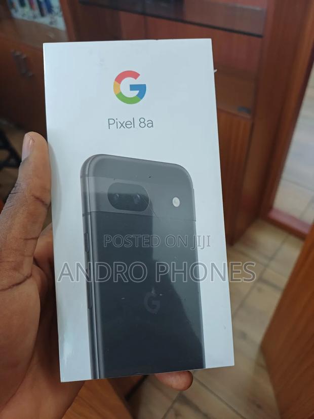 New Google Pixel 8a 128 GB Black · Photo 2