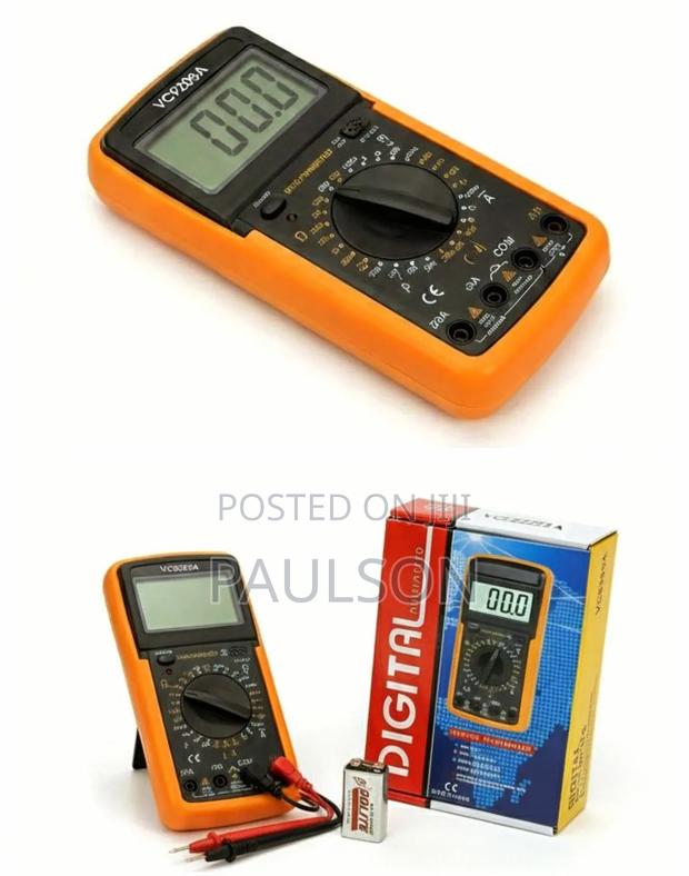 Digital Multimeter · Photo 1