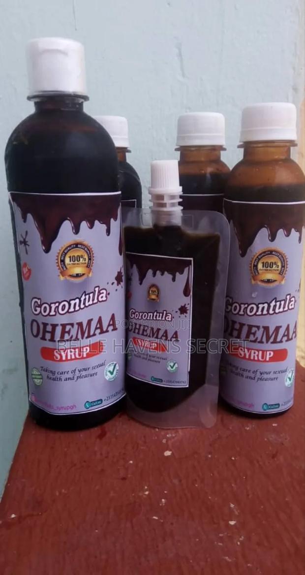 Thick Gorontula Syrup · Photo 1