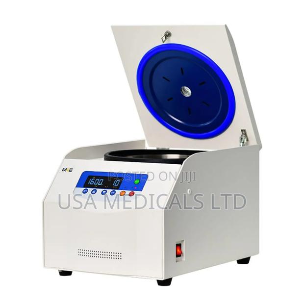 Centrifuge Machine 6 Bucket · Photo 1