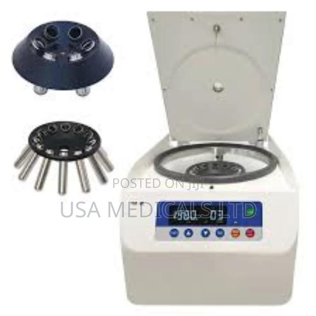 Centrifuge Machine 8 Bucket · Photo 1